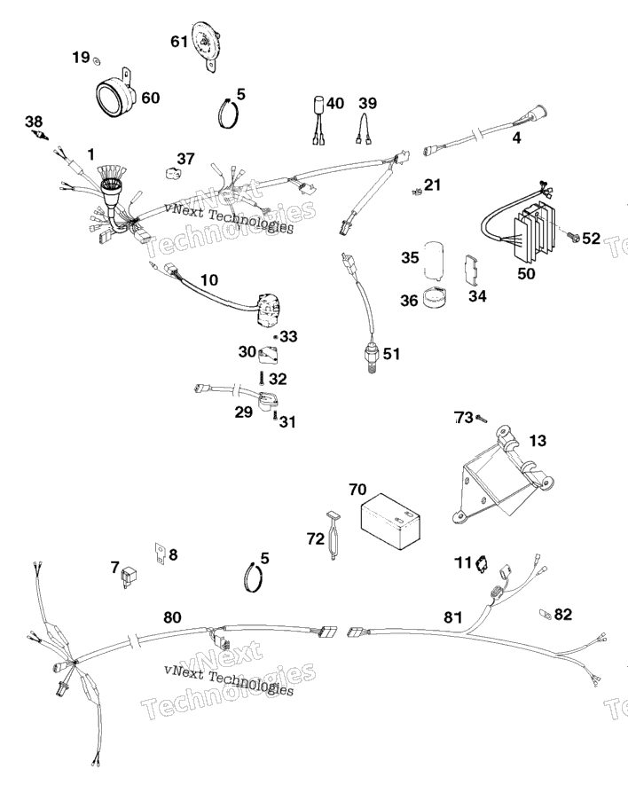 Wiring Harness