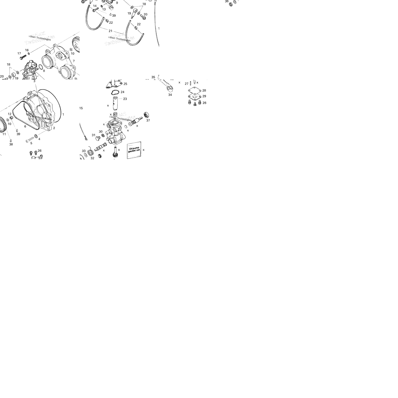 Oil Injection System