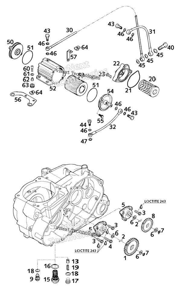 Lubricating System