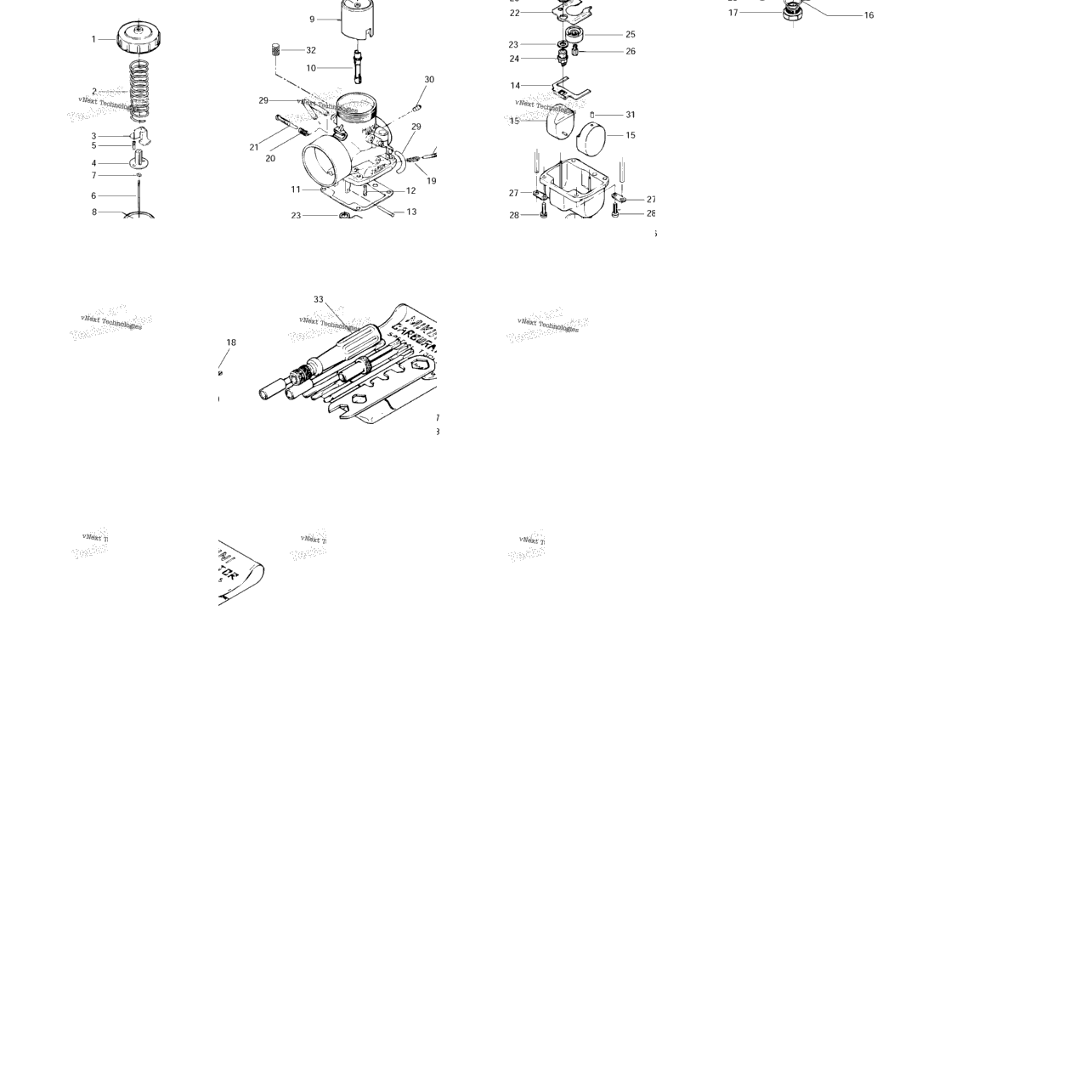Carburetors