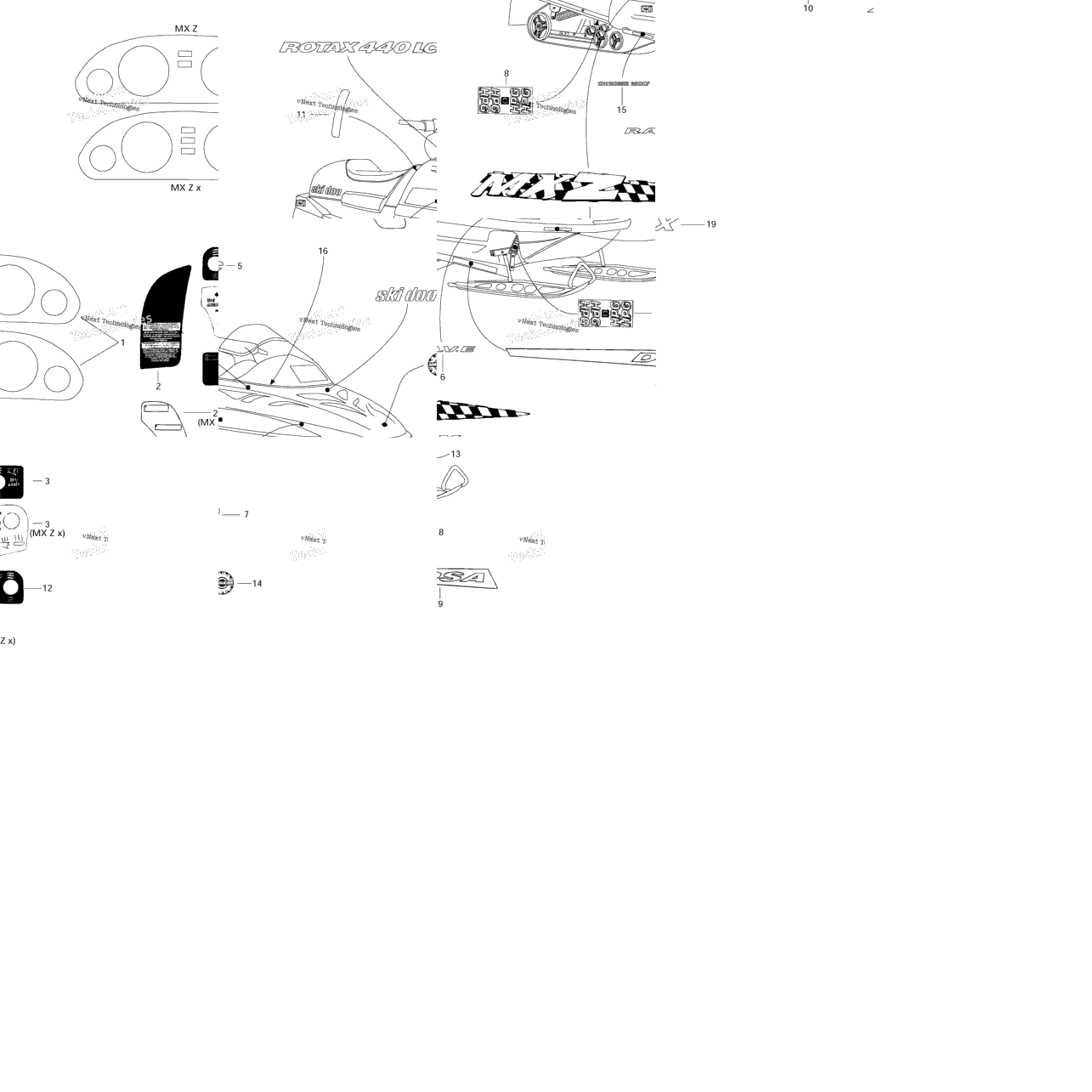 Decals