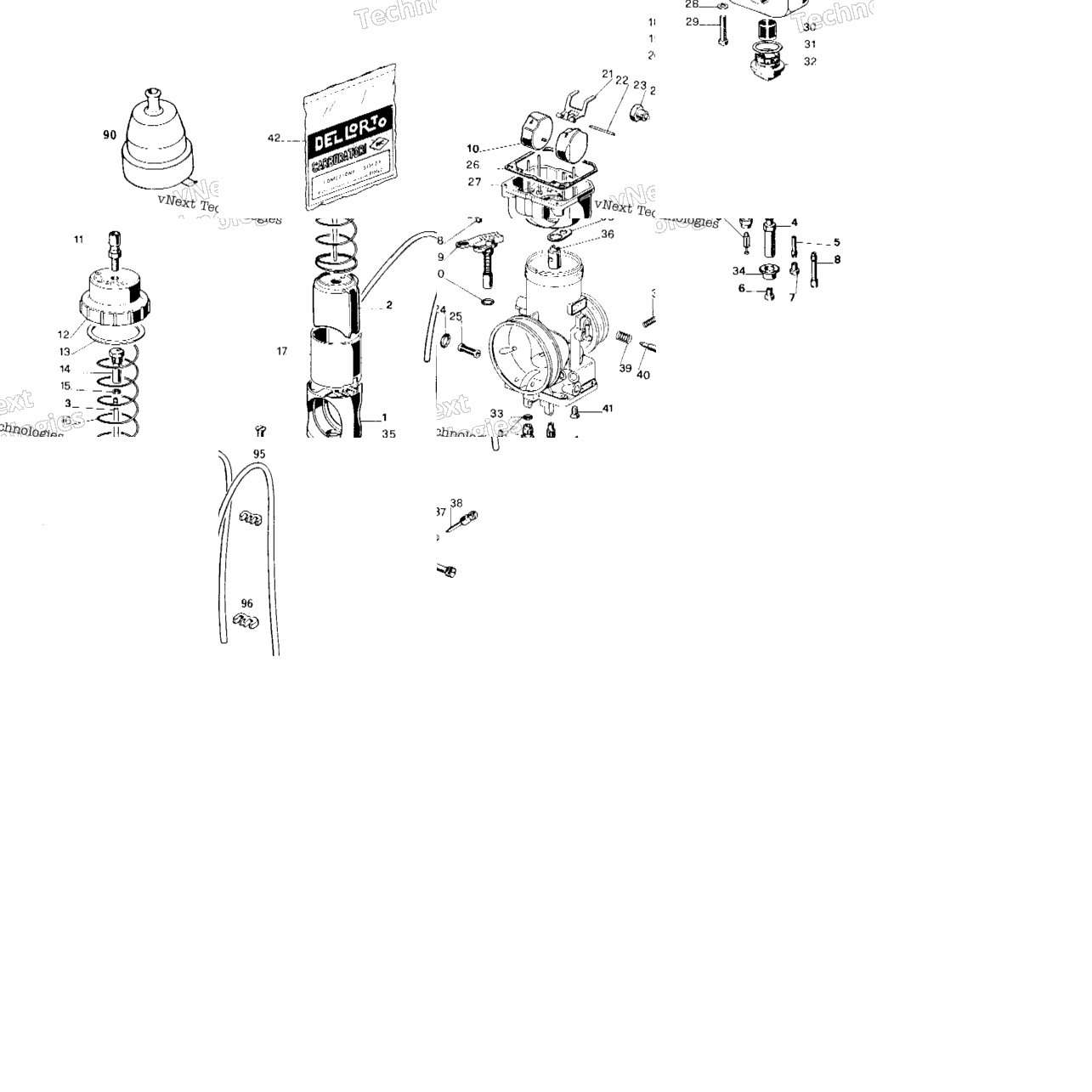 Carburettor