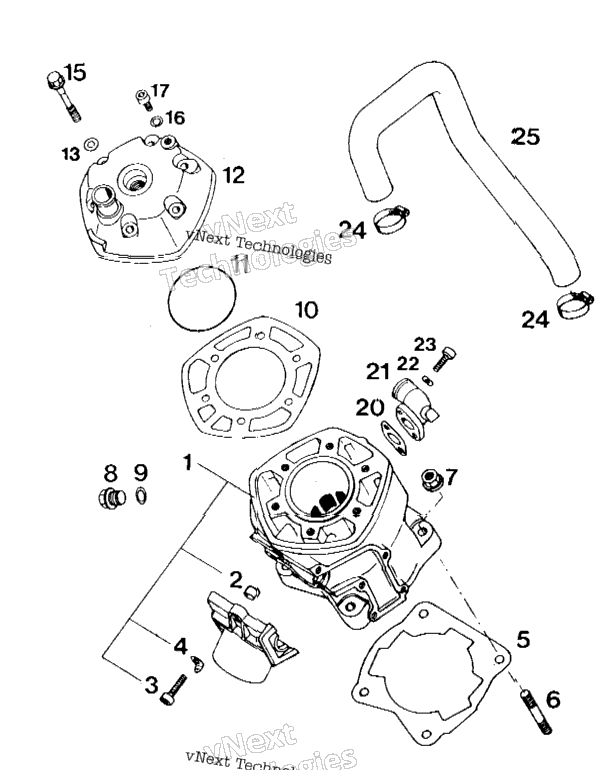 Cylinder