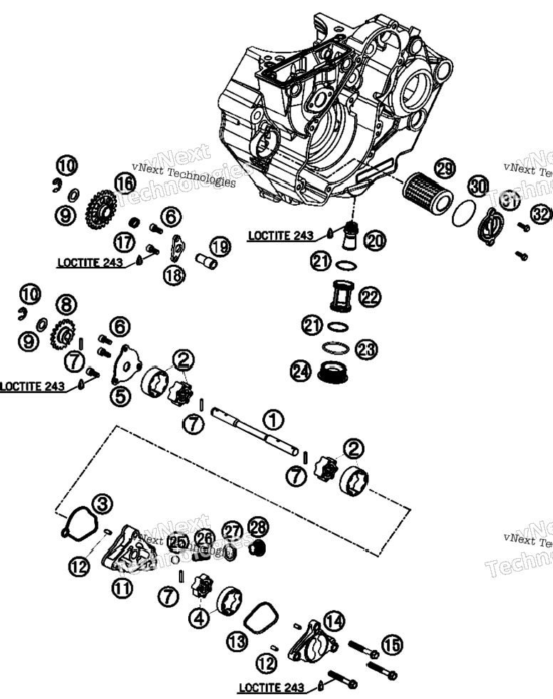 Lubricating System
