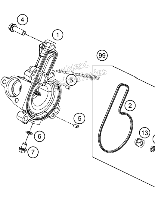 Water Pump