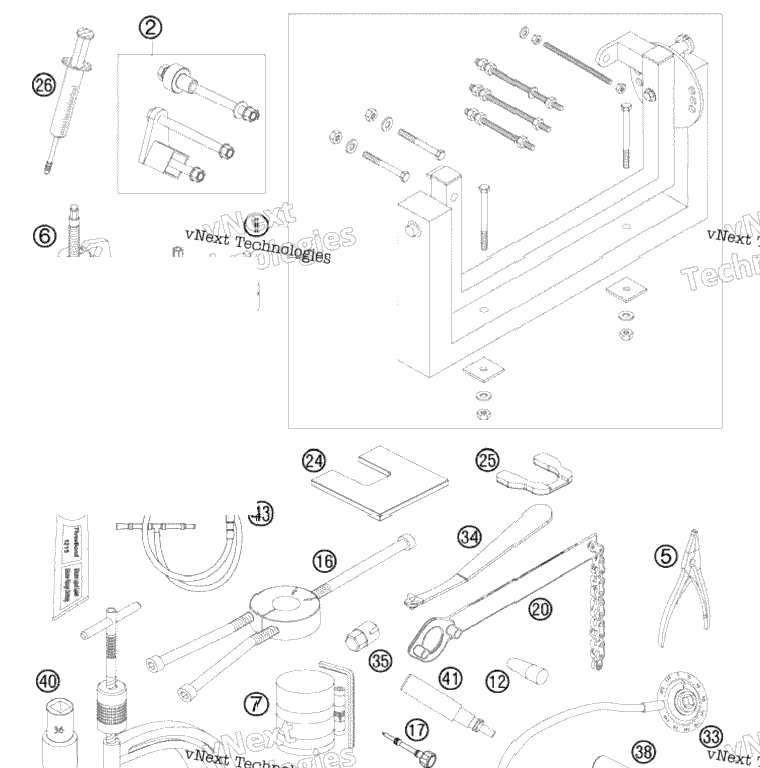 Special Tools