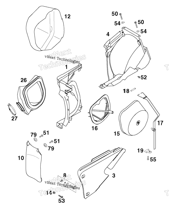 Air Filter Box