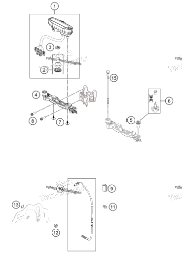 Instruments / Lock System