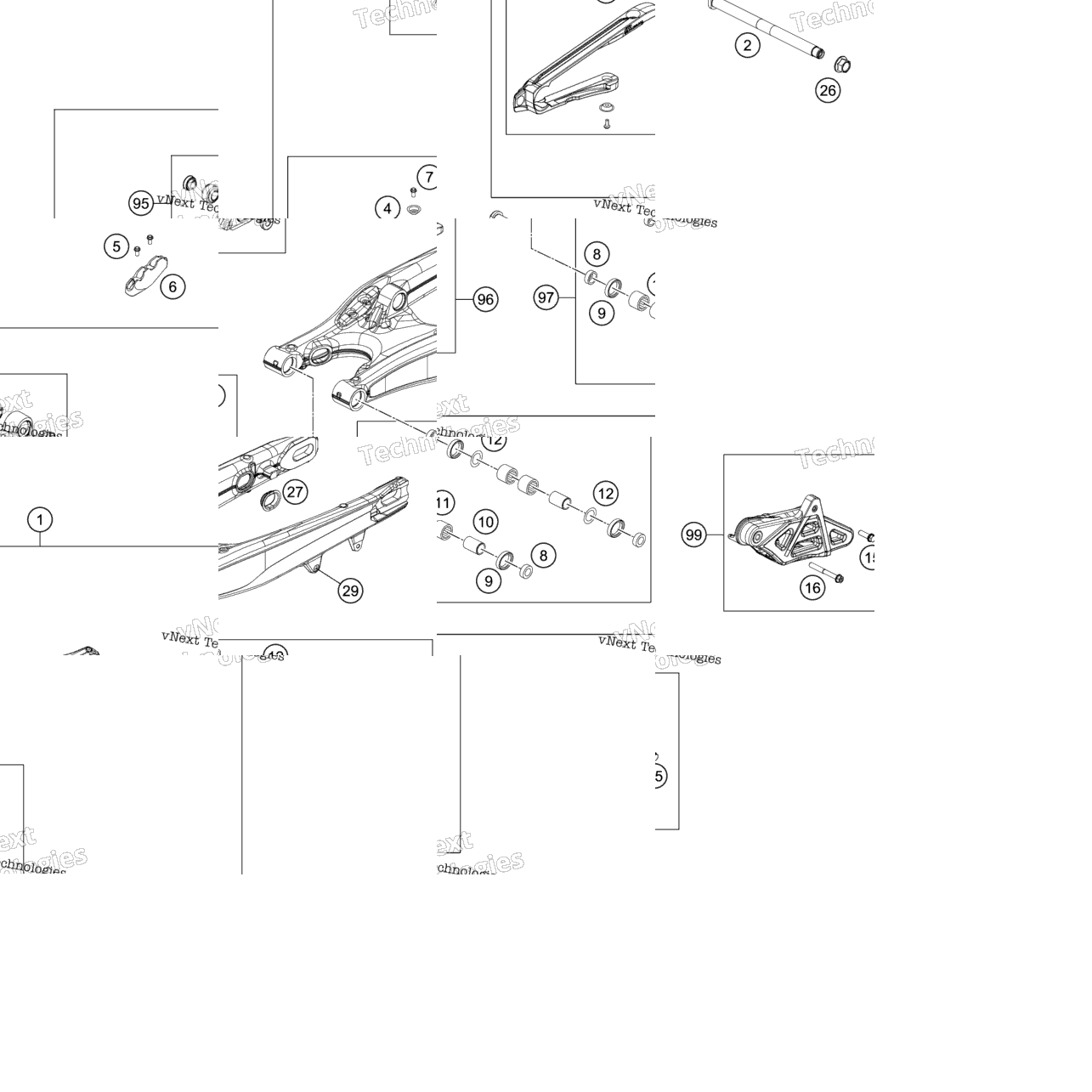 Swing Arm