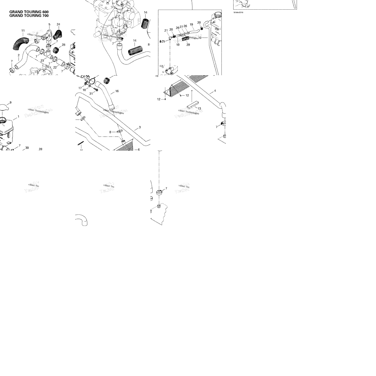 Cooling System (593)