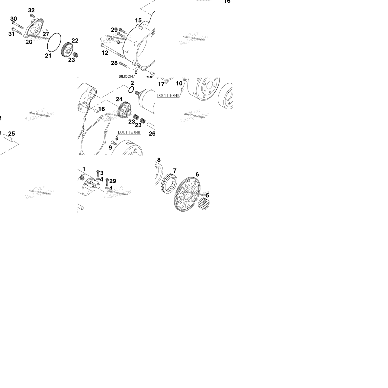 Electric Starter