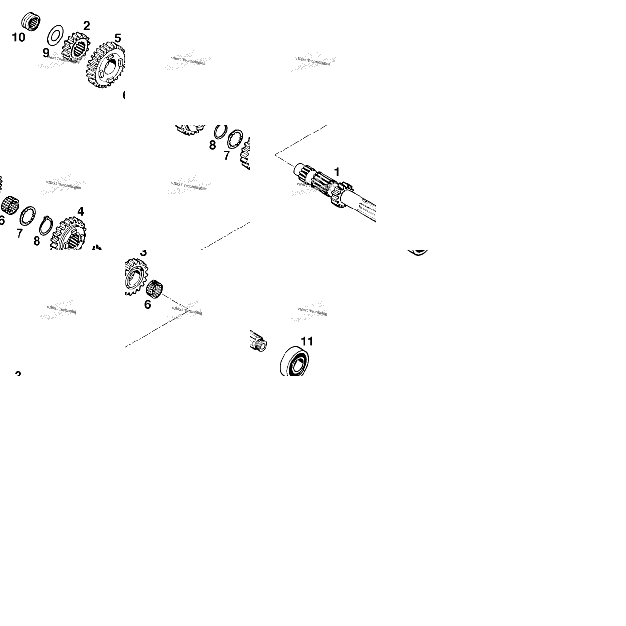 Transmission I