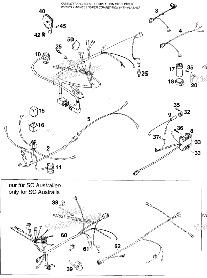 Wiring Harness 2