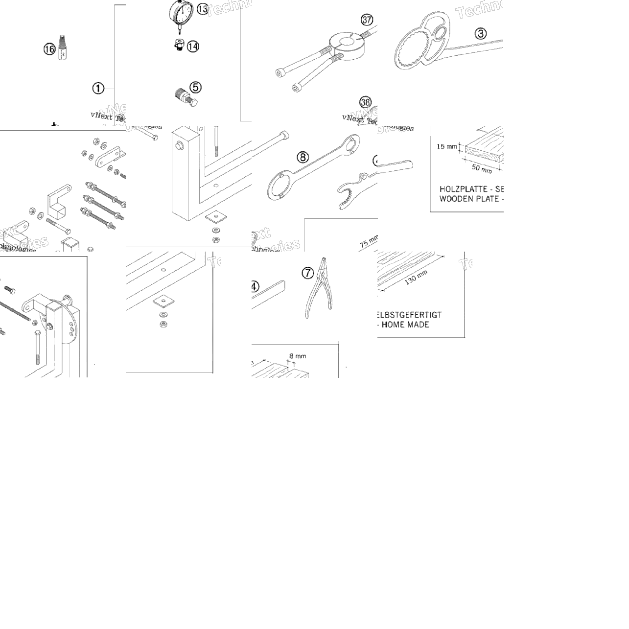 Special Tools