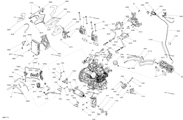 Engine - All Models