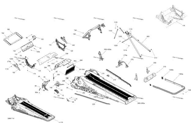 Frame - All Models