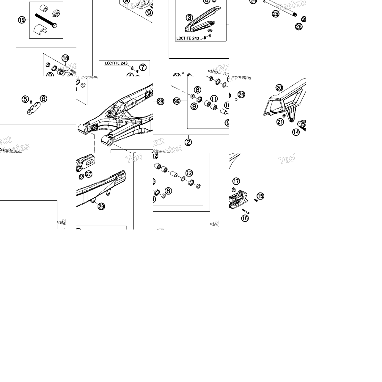 Swing Arm