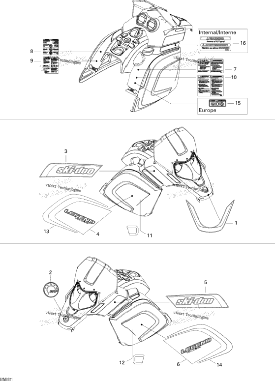 Decals