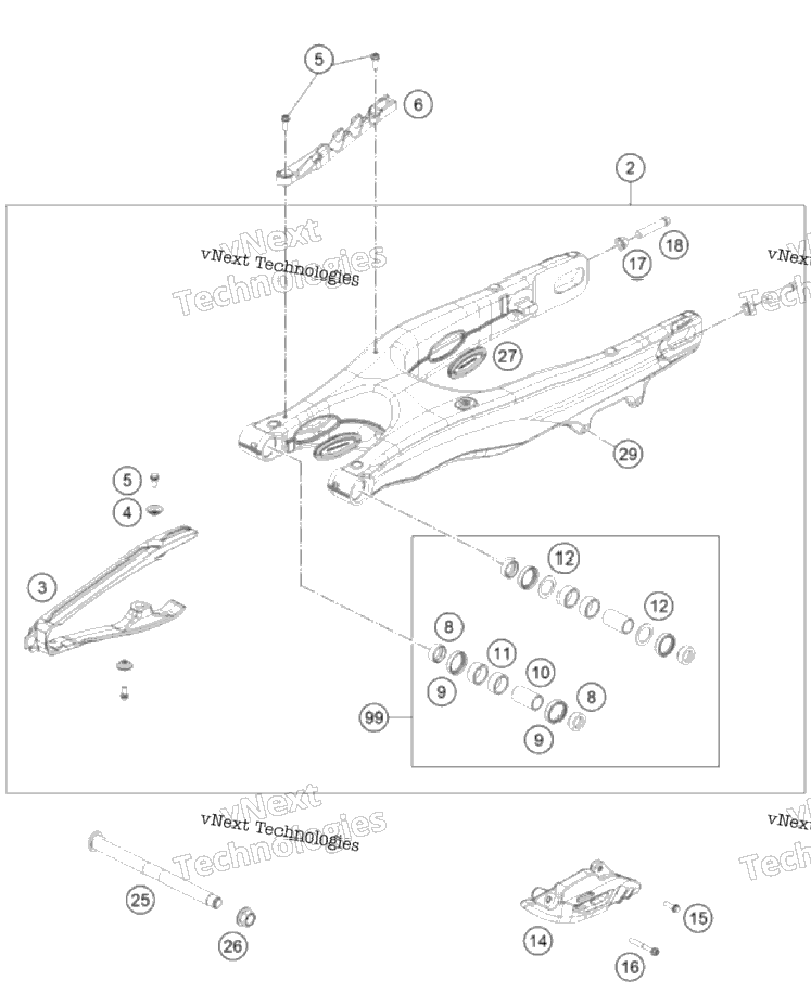 Swing Arm