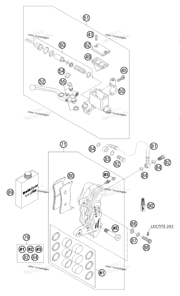 New Parts Sx Supermoto (Part 2)