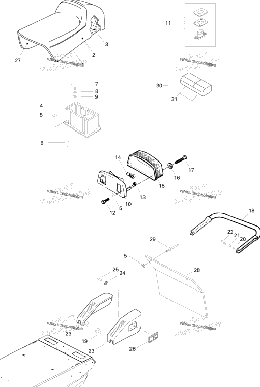 Seat Formula Sls