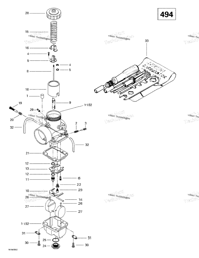 Carburetors (494)