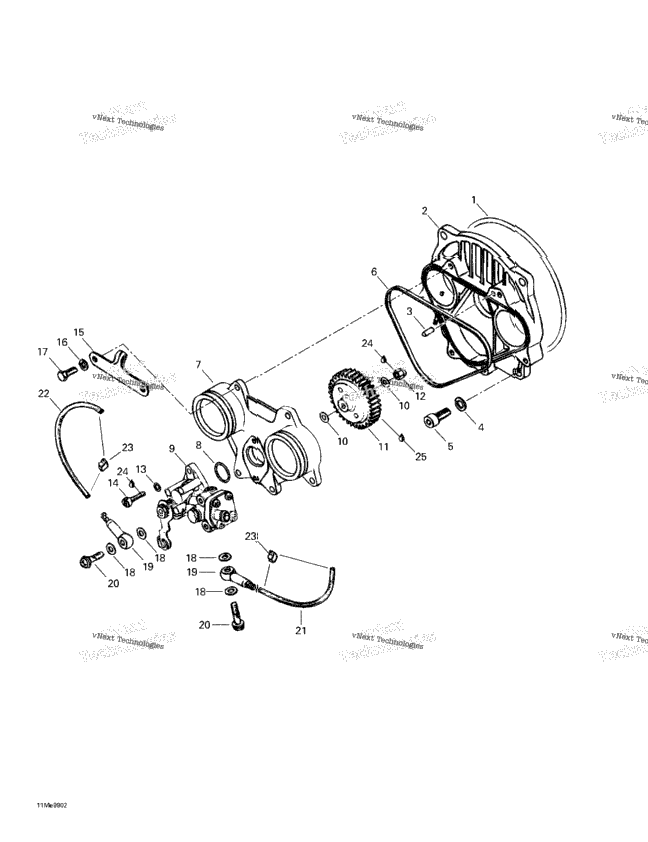 Oil Injection System