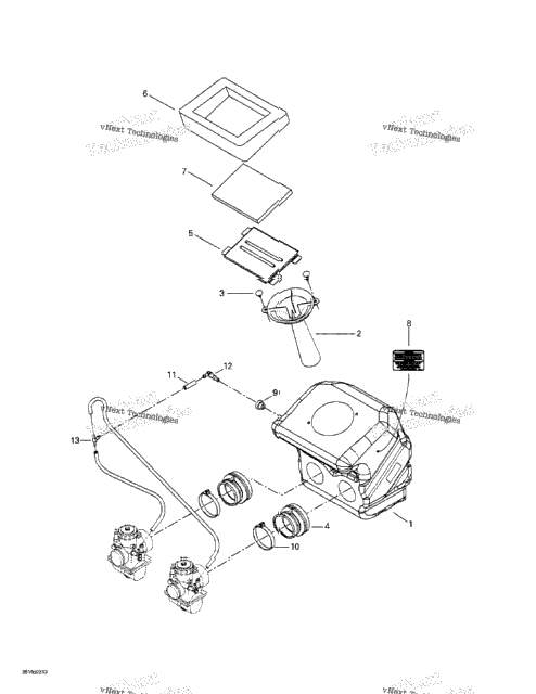 Air Intake System