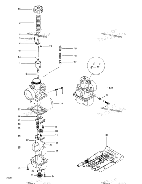 Carburetors