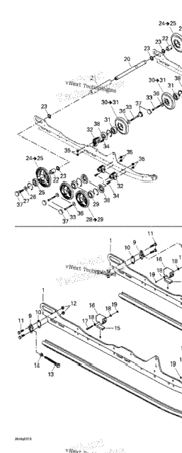 Rear Suspension