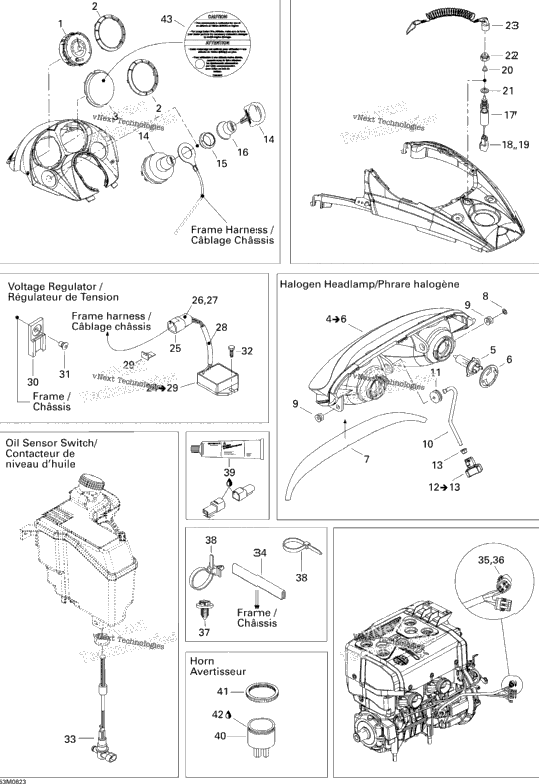 Electrical Accessories
