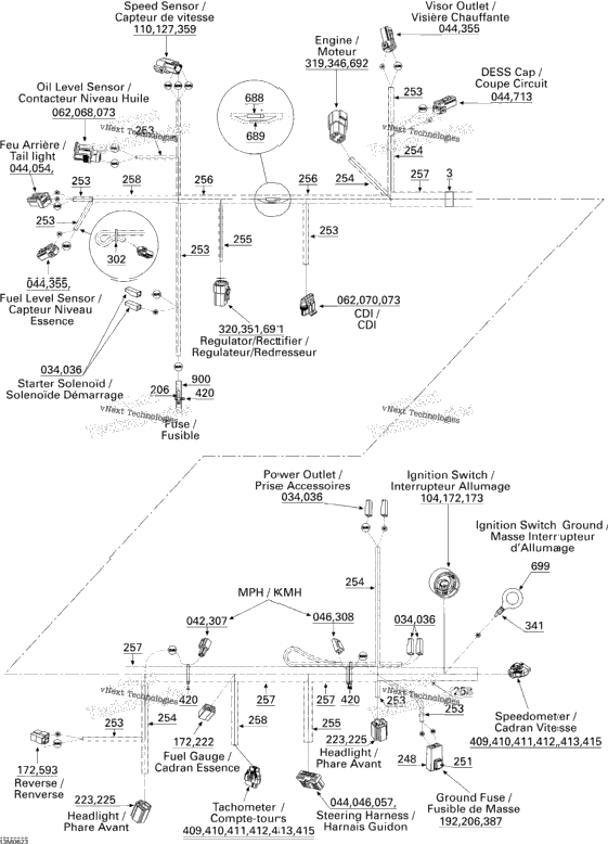 Electrical Harness