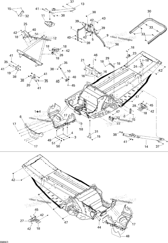 Frame And Components