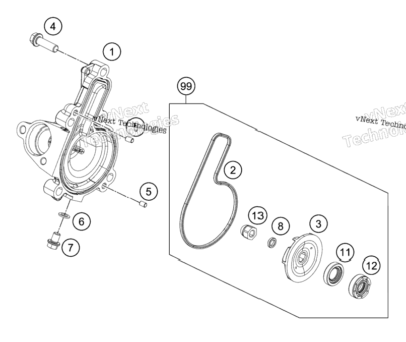 Water Pump