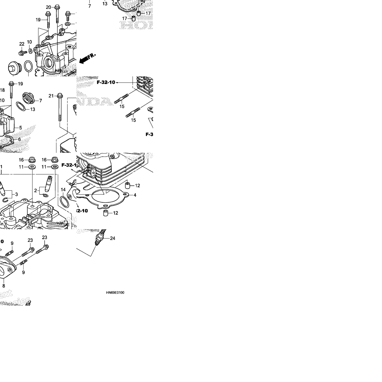Cylinder Head
