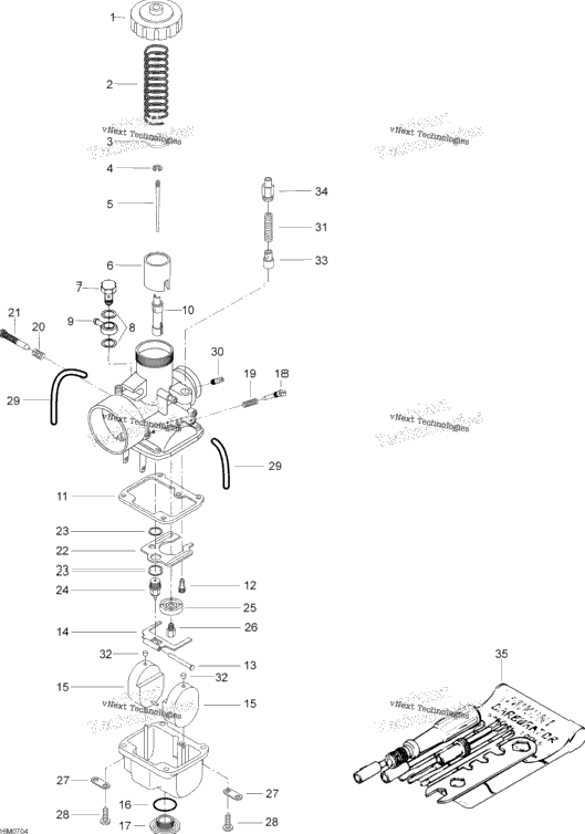 Carburetor