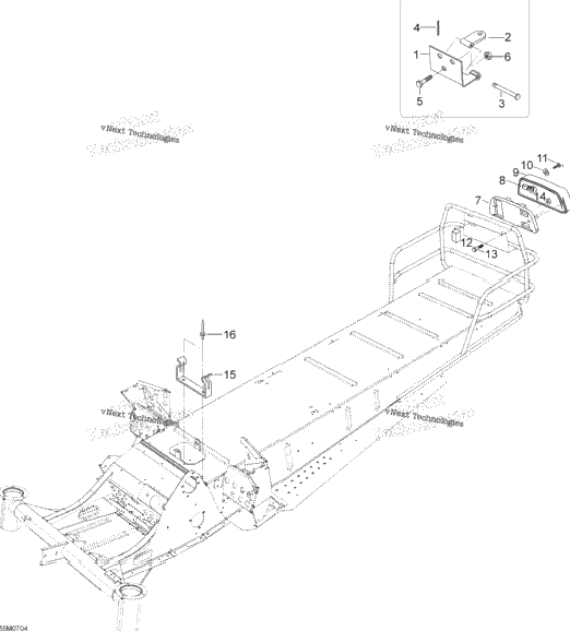 Frame And Components