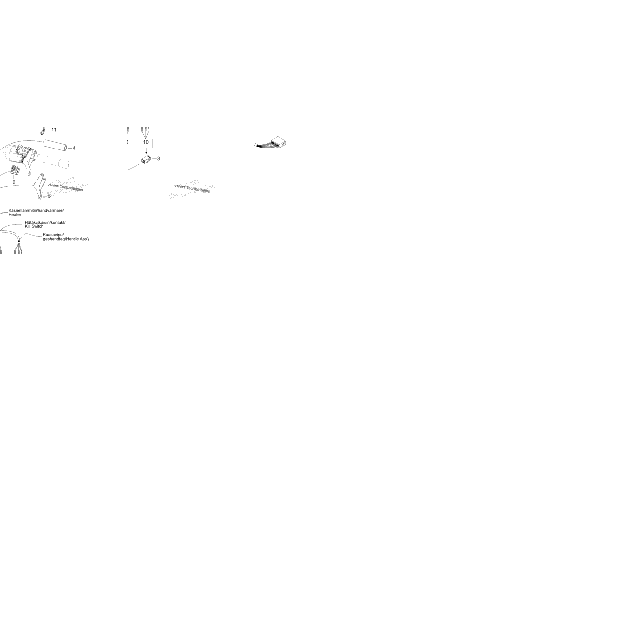 Steering Wiring Harness