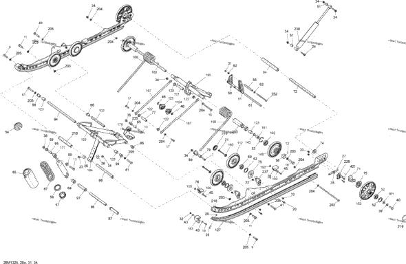 Rear Suspension