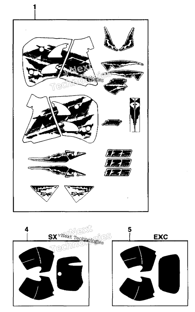 Decals