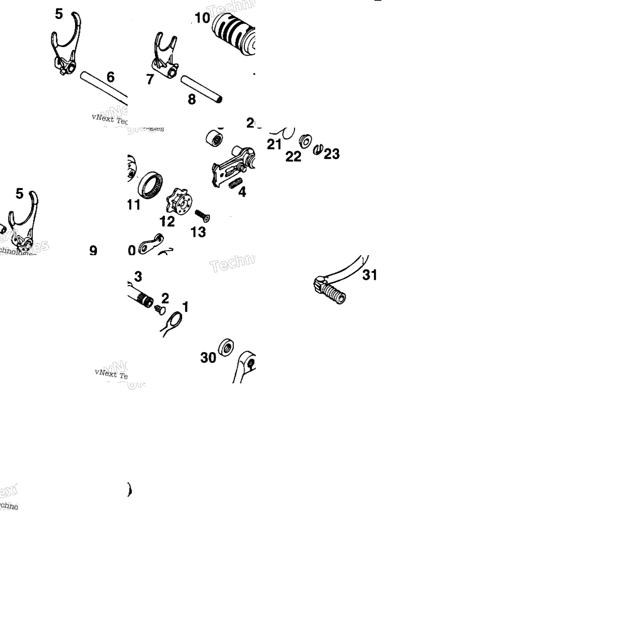 Shifting Mechanism