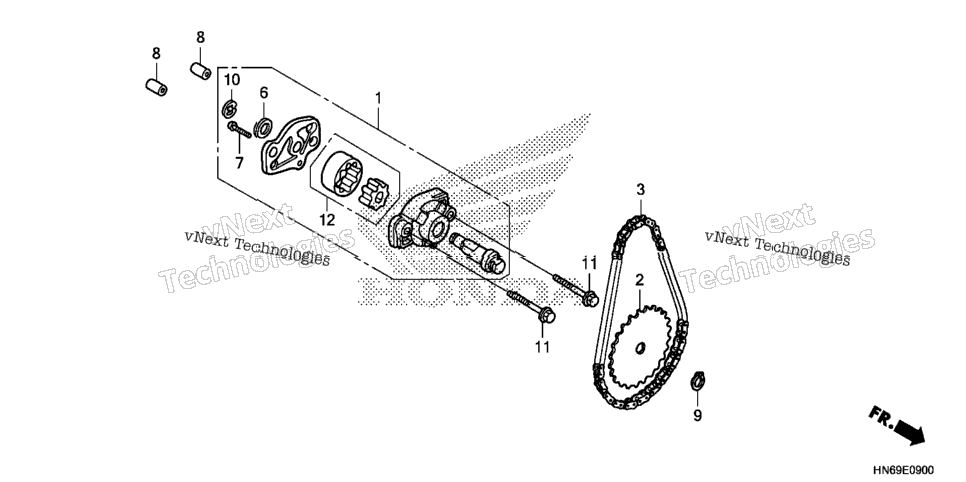 Oil Pump