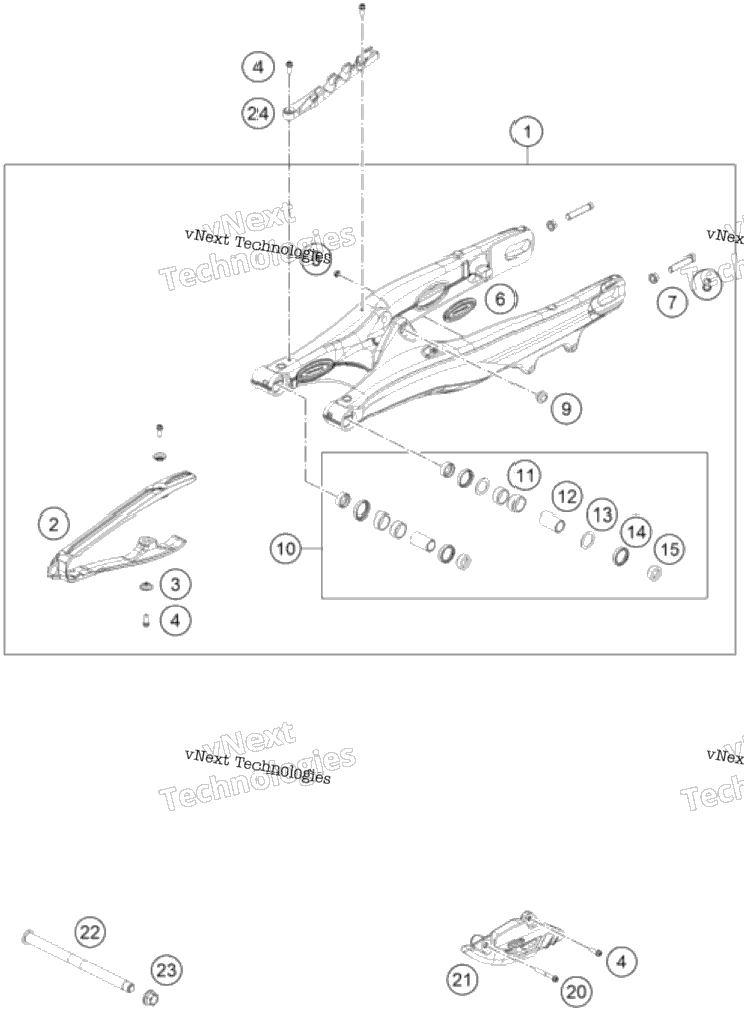 Swing Arm