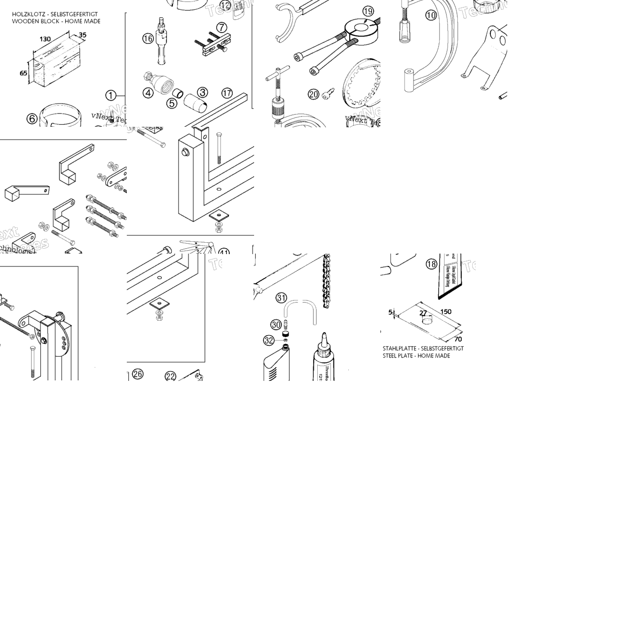 Special Tools