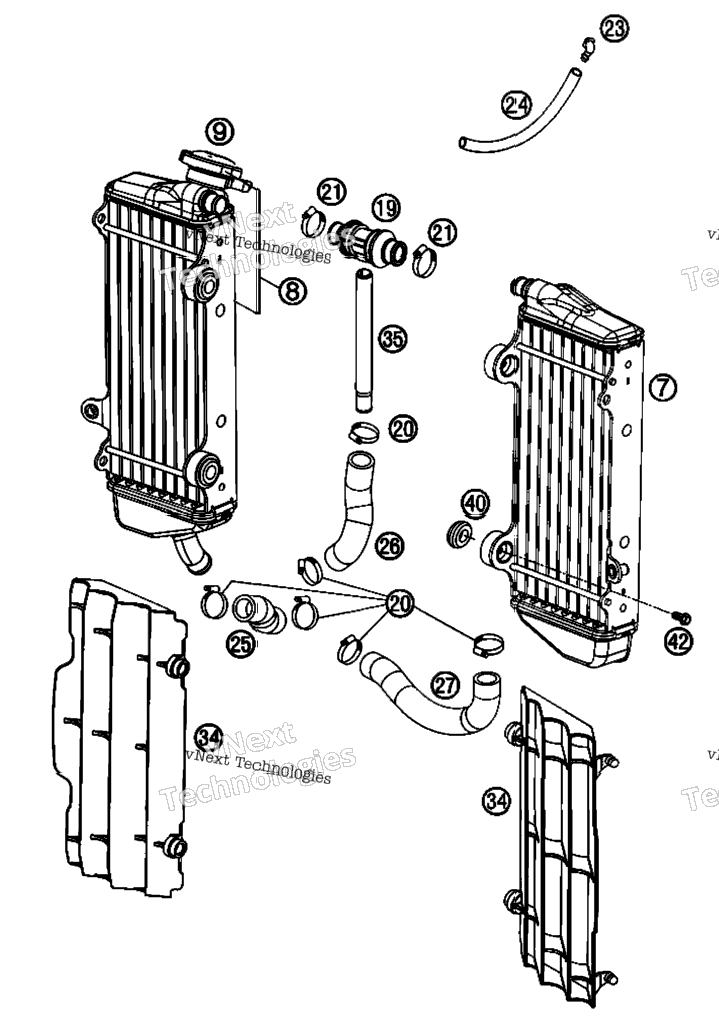 Cooling System