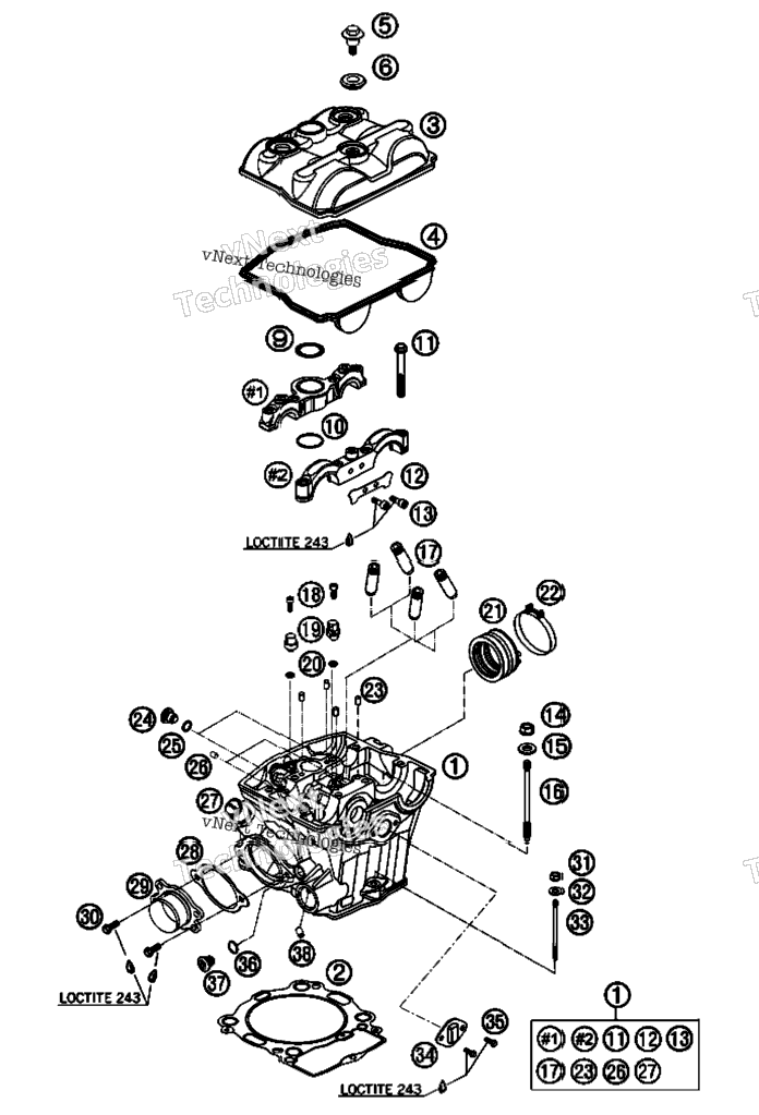Cylinder Head
