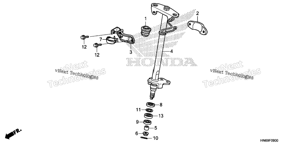 Steering Shaft