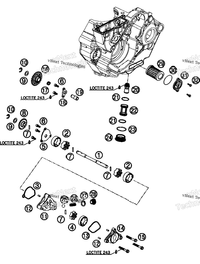 Lubricating System