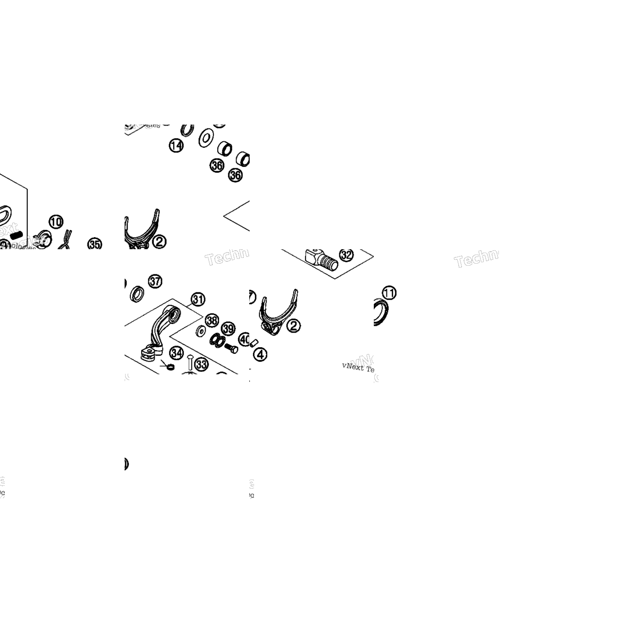 Shifting Mechanism