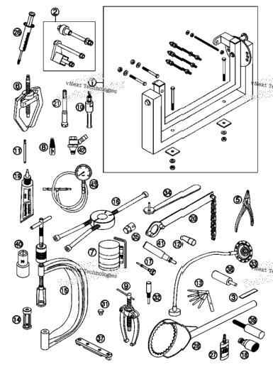 Special Tools